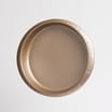 OpenKitchen: Round Sandwich Tin - Gold (Case of 3)