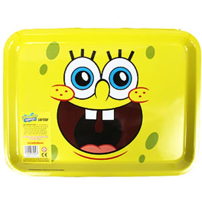 Spongebob Squarepants: Lap Tray