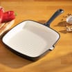 The Hairy Bikers: 4 Piece Cast Iron Set