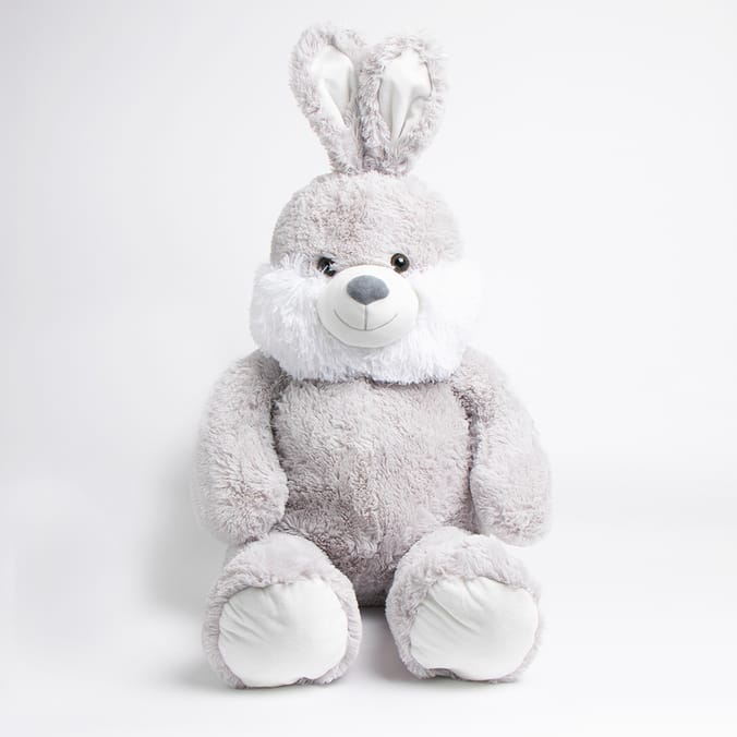 Giant bunny shop teddy