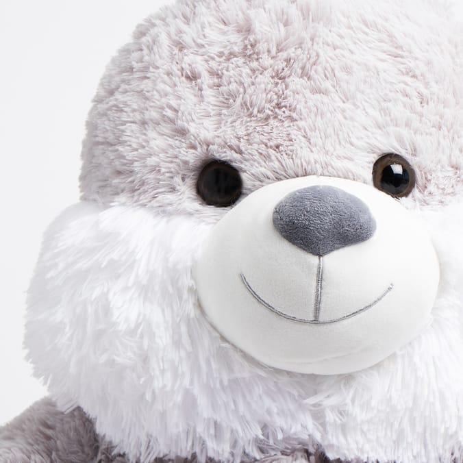 Home bargains shop giant teddy