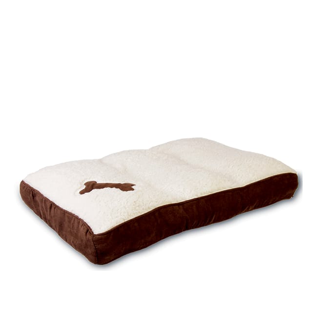 Petface memory foam outlet dog bed