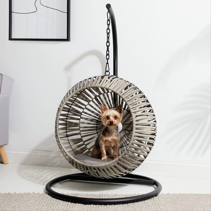 Swinging pet deals bed homegoods