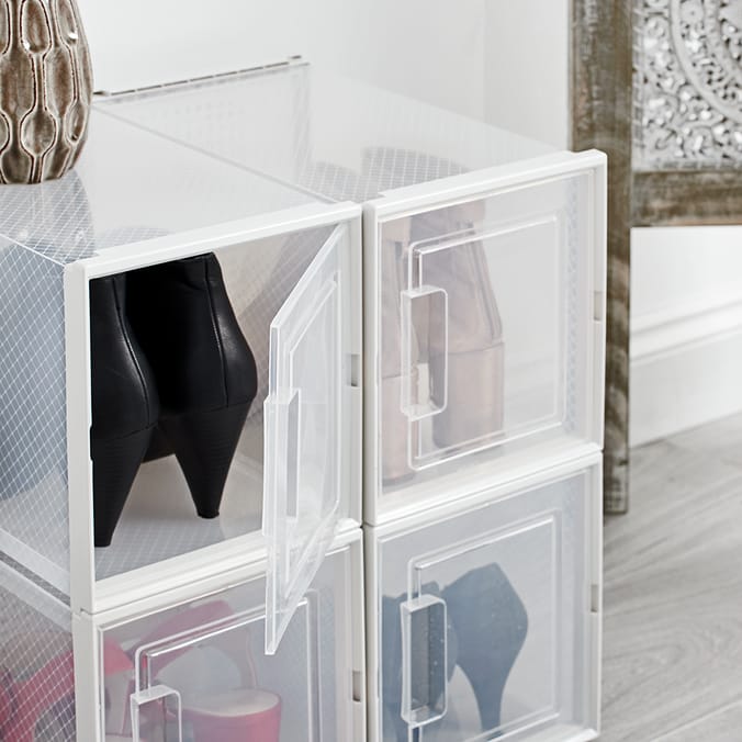 Home bargains shoe storage hot sale