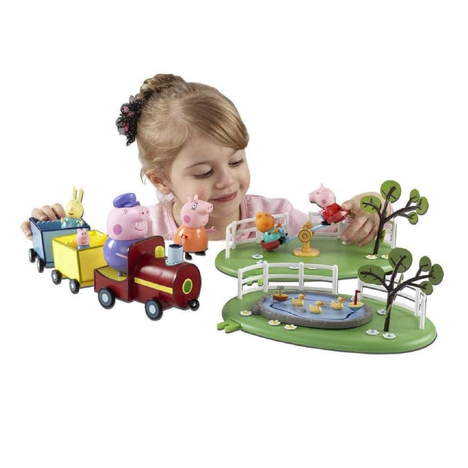 a Casa Peppa Pig — Playfunstore