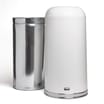 Rubbermaid: Round Open Top Bin 56l - White Gloss