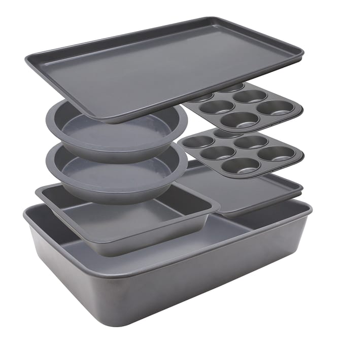Hairy Bikers Baking Brick, bakeware, tin, tins, tray, trays, oven, cooking, kitchen, ware