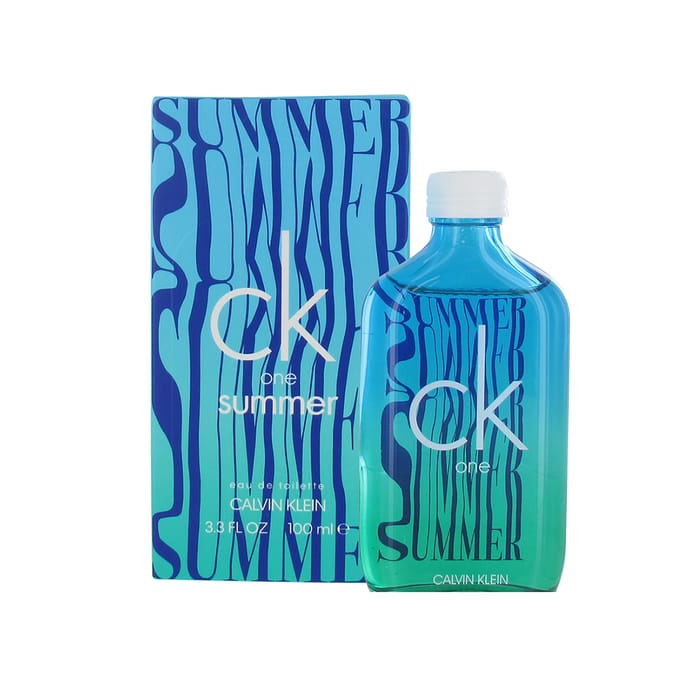 Calvin Klein One Summer EDT 100ml