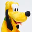 Disney: Jumbo Plush - Pluto