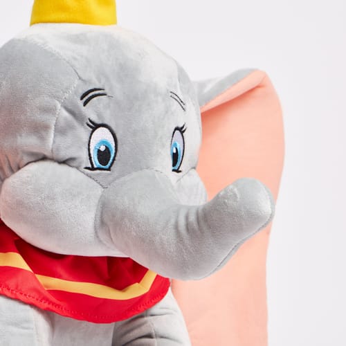 Disney: Jumbo Plush - Dumbo, 14689, Character, Soft ,toy, Toys, Plushs ...