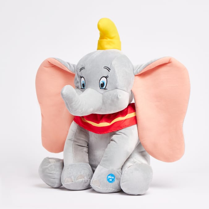 Disney: Jumbo Plush - Dumbo