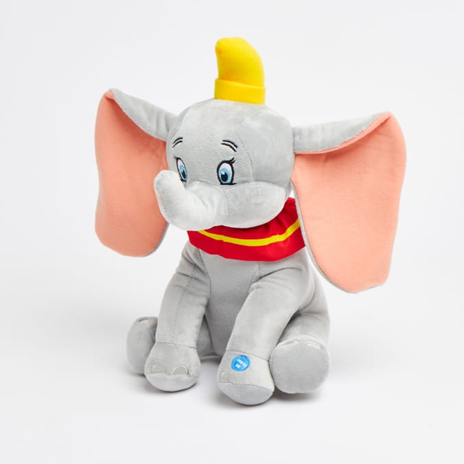 Disney: Plush With Sound - Dumbo