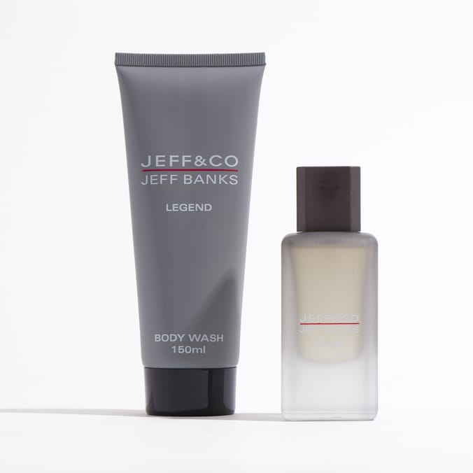 Jeff Co by Jeff Banks Legend EDP Gift Set 50ml 95860 11958604