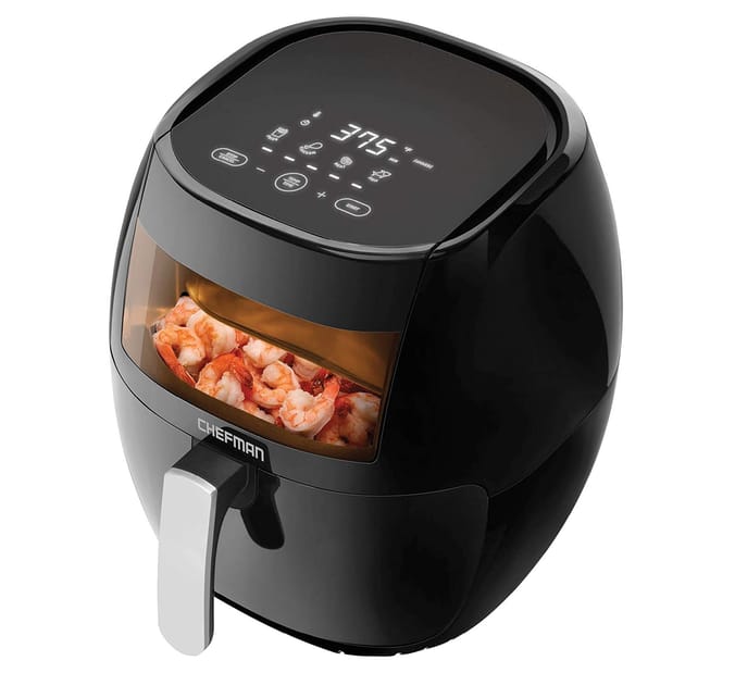 Chefman: 7.7l TurboFry Touch XL Air Fryer