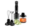 Chefman: Electric Spiralizer & Immersion Blender