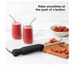 Chefman: Immersion Stick Hand Blender - Black