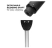 Chefman: Immersion Stick Hand Blender - Black