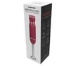 Chefman: Immersion Stick Hand Blender - Red