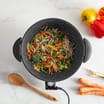 VonShef: Electric Wok 5l