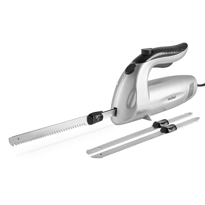 VonShef Electric Carving Knife, 64079, 5056115722943, meat, knives