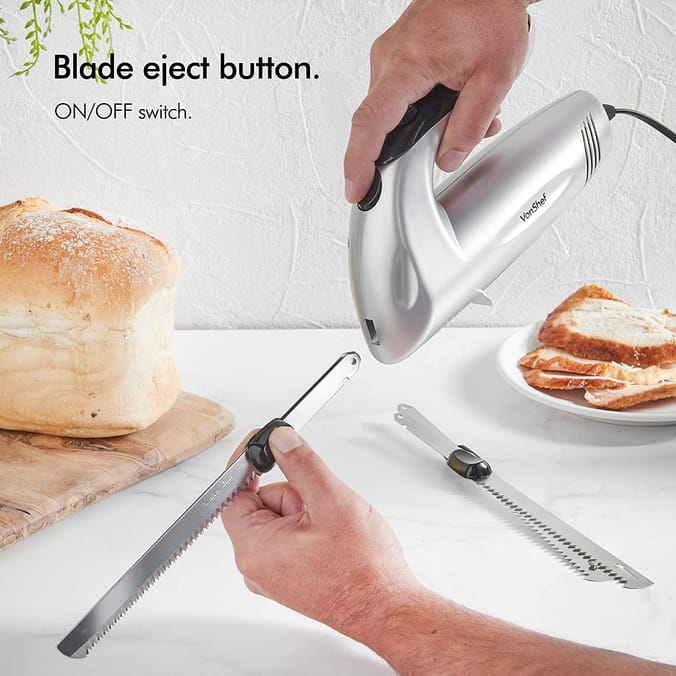 VonShef: Electric Carving Knife