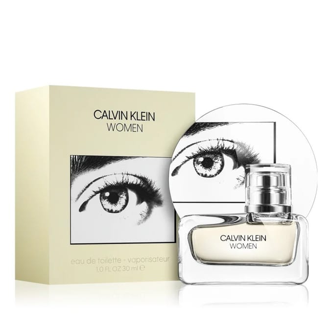 Calvin Klein Women Eau de Parfum 30ml