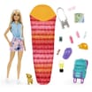 Barbie: Camping Doll & Accessories HDF73