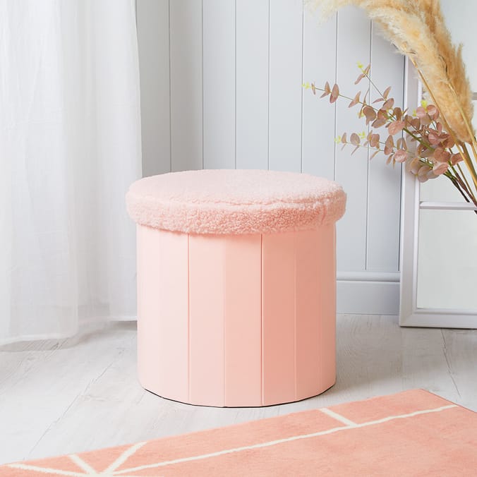 Home bargains dressing online table stool