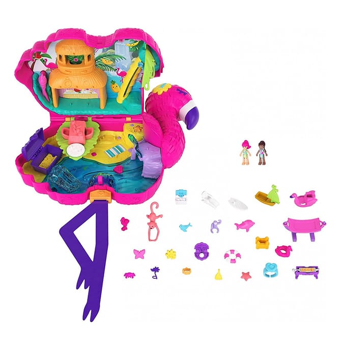 Polly pocket home clearance bargains