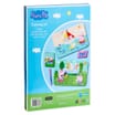 Peppa Pig: Easel Colouring Set