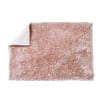 Bathroom: Glitter Bath Mat - Pink