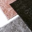 Bathroom: Glitter Bath Mat - Pink