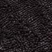 Bathroom: Glitter Bath Mat - Charcoal