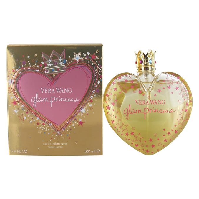 Vera Wang - Princess Eau de Toilette, 100ml : : Electronics