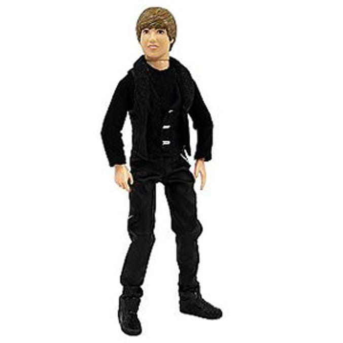 Justin bieber dolls store for sale