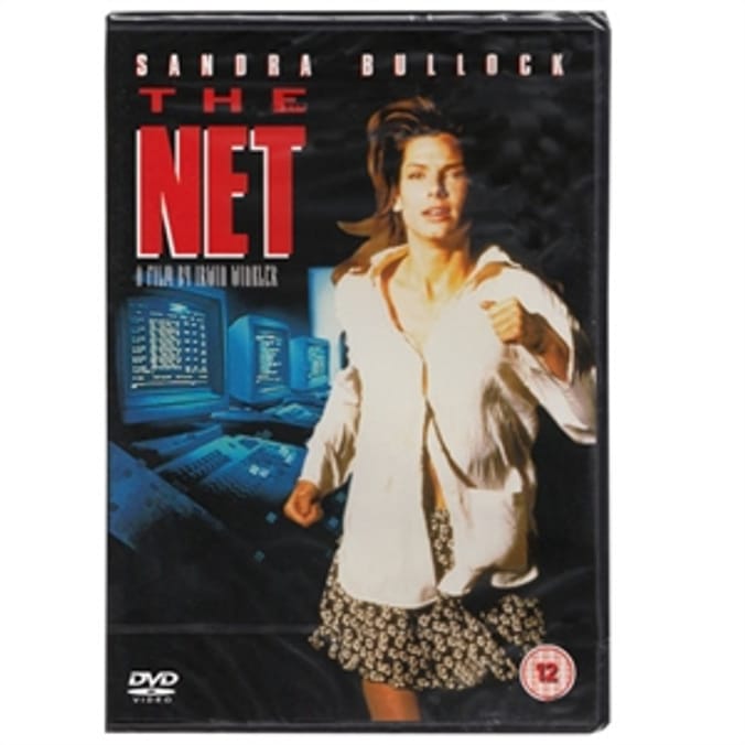 The Net DVD