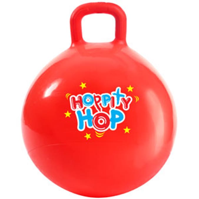 Summer Fun Toy Hopper: Red