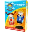 Summer Fun Toy Hopper: Red