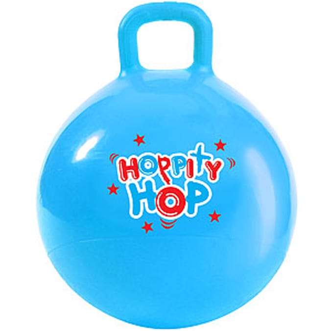 Summer Fun Toy Hopper Blue Home Bargains