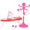 Pretty & Pink: Toy Ironing Set