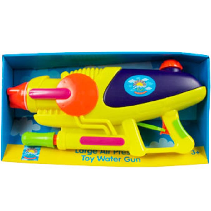 Summer Fun Large Air Pressure Water Gun