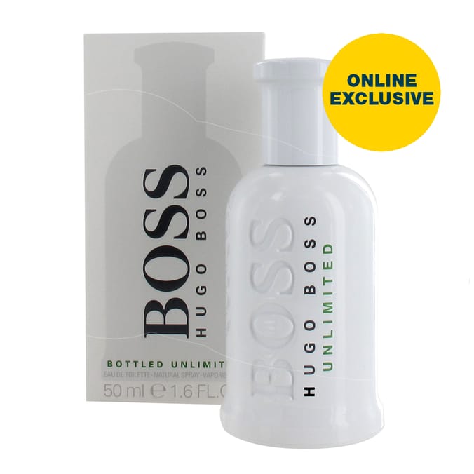 BOSS - BOSS Bottled Unlimited eau de toilette 100ml