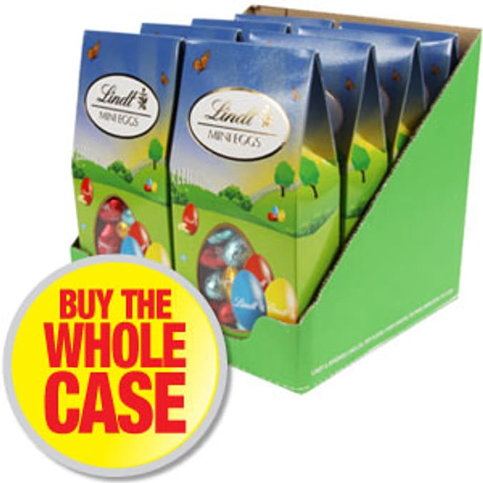 Lindt Mini Eggs 8 X 200g