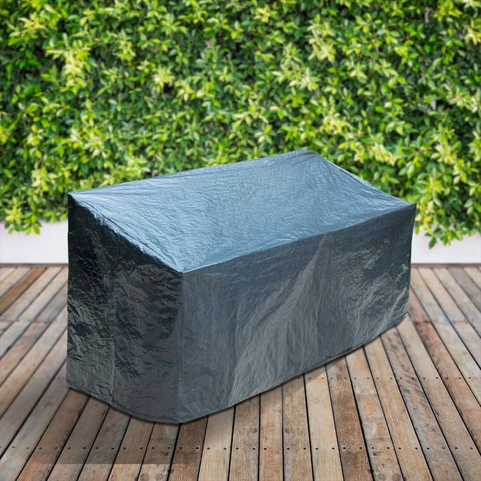 Jardin Bench Cover, 23" x 32", garden, gardens, clean, tidy, furniture