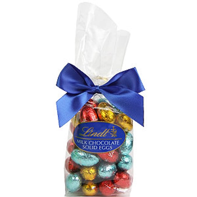 Lindt Mini Egg's Gift Bag (Case of 12) 