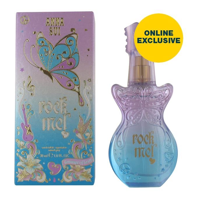 Anna Sui Rock Me Summer of Love EDT 30ml 86150 737052291529