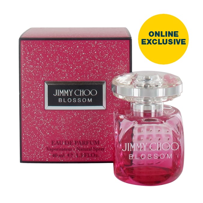 Home bargains jimmy sales choo perfume