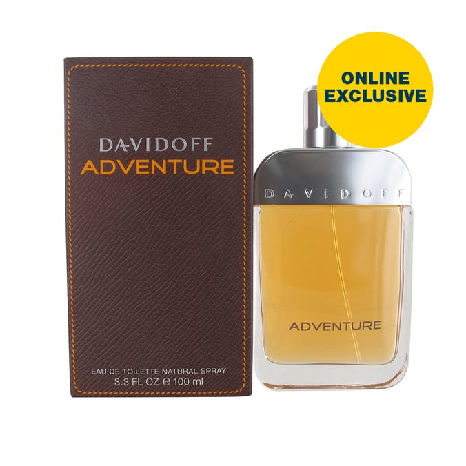 Davidoff: Adventure EDT 100ml