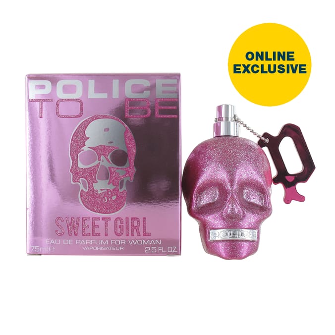 Police: To Be Sweet Girl EDT 75ml