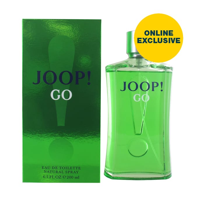 Joop!: Go EDT 200ml, 86795, 3607347801955, for, him, fragrance ...